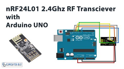 nrf24l01 arduino mega|2.4GHz RF Transceiver Module With Arduino .
